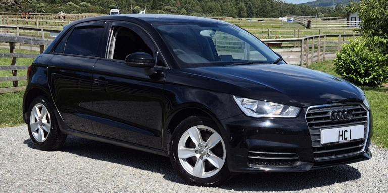 AUDI A1 1.6 TDI SE 2015