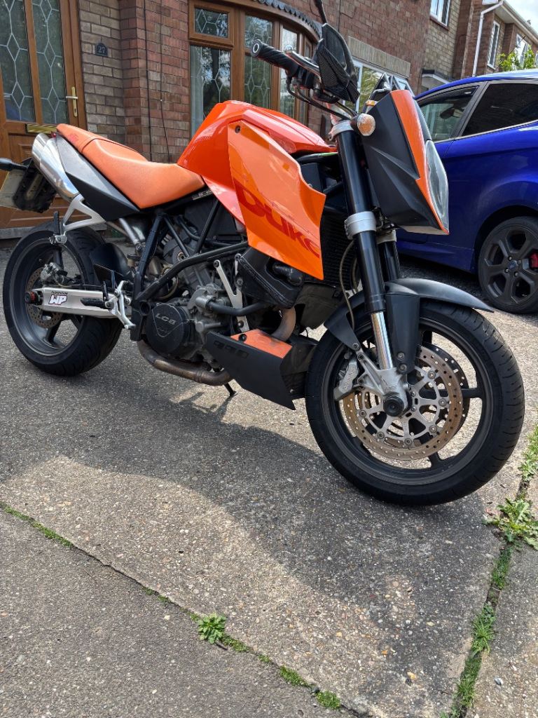 Ktm 990 superduke