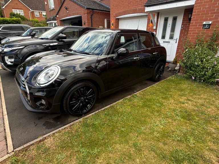 Mini, HATCHBACK, Hatchback, 2016, Manual, 1499 (cc), 5 doors