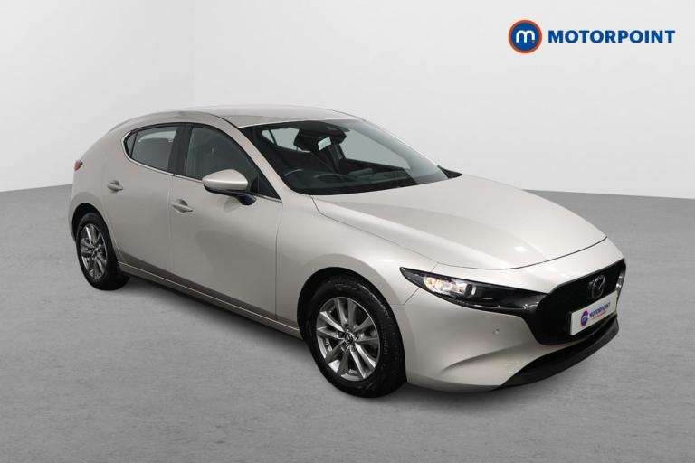 2022 Mazda Mazda3 2.0 e-Skyactiv G MHEV SE-L Lux 5dr Hatchback Petrol Manual