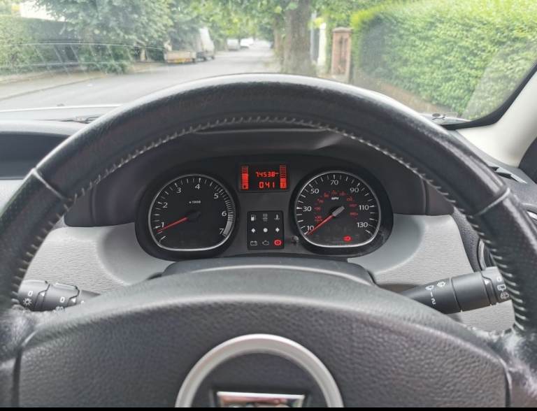 Dacia, DUSTER, Hatchback, 2014, Manual, 1461 (cc), 5 doors