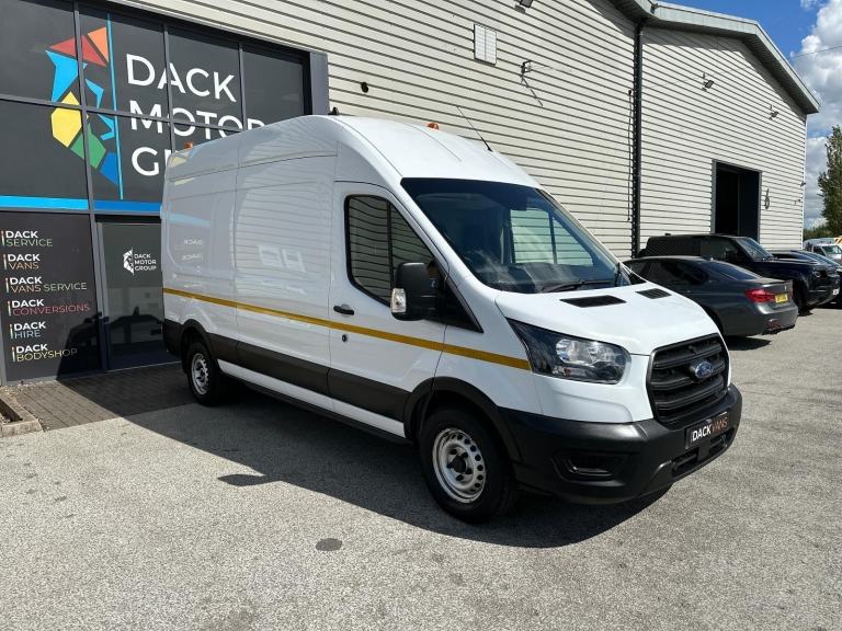 69 Reg, Ford Transit, L3H3, 130PS, RWD, Utility, Workshop, Tow Bar, Towing Axle 
