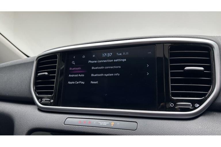 2021 Kia Sportage 1.6 CRDi 48V ISG 3 5dr DCT Auto ESTATE DIESEL Automatic