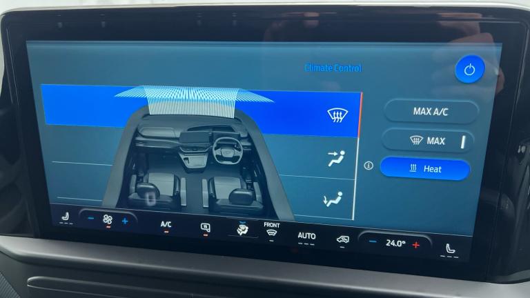 2025 Ford Transit Custom 320 L1 Petrol Fwd 2.5 PHEV 232ps H1 Van Limited Auto Van Hybrid Automatic