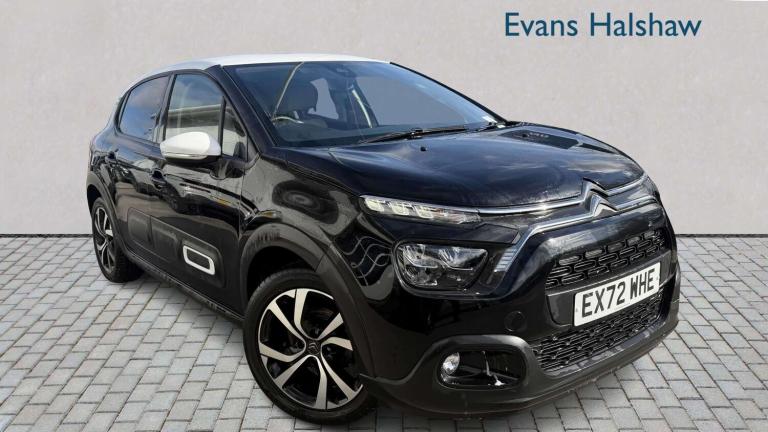2022 Citroen C3 1.2 PureTech 110 Shine Plus 5dr EAT6 HATCHBACK PETROL Automatic