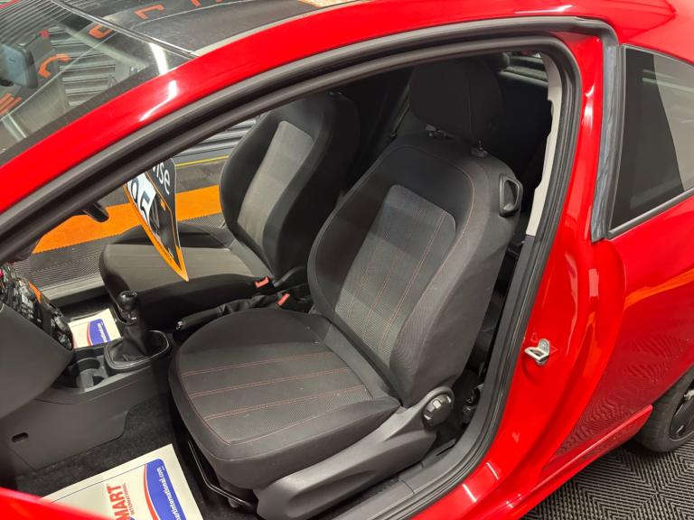 2013 Vauxhall Corsa 1.2 Limited Edition 3dr HATCHBACK Petrol Manual