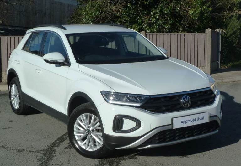  Volkswagen T-Roc 1.5 TSI Life 150ps 5dr Petrol