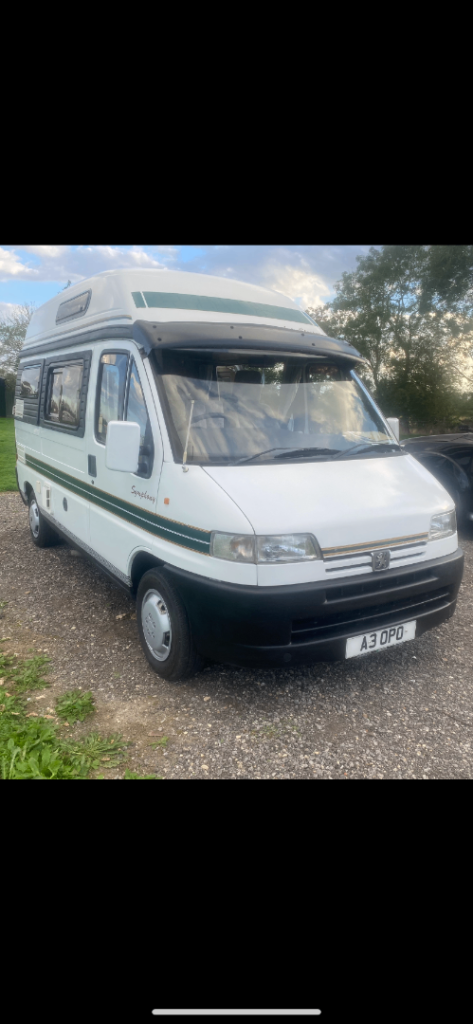 Peugeot, BOXER 270 MWB, 1997, 1998 (cc)
