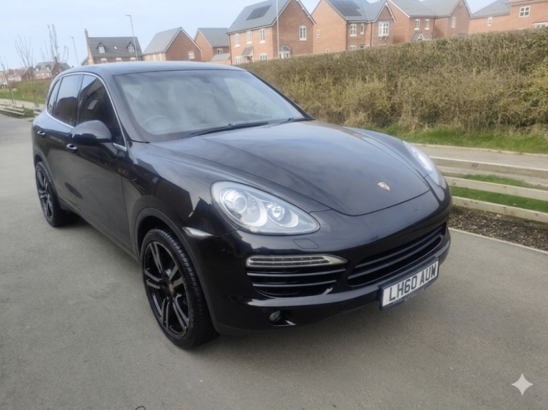 Porsche Cayenne S 3.0 diesel 
