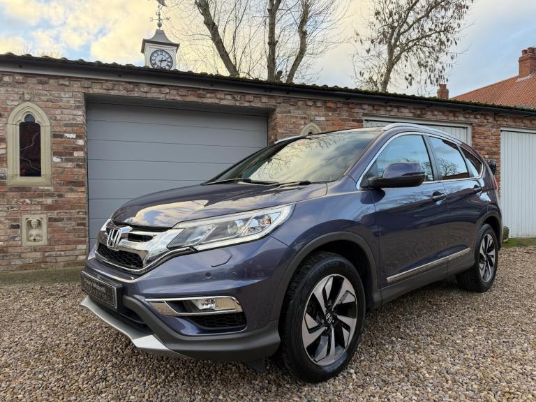 HONDA CR-V 1.6 i-DTEC EX 2015