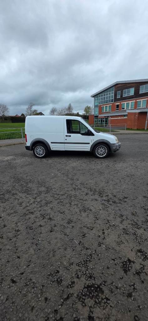 Ford, TRANSIT CONNECT, Panel Van, 2012, Manual, 1753 (cc)