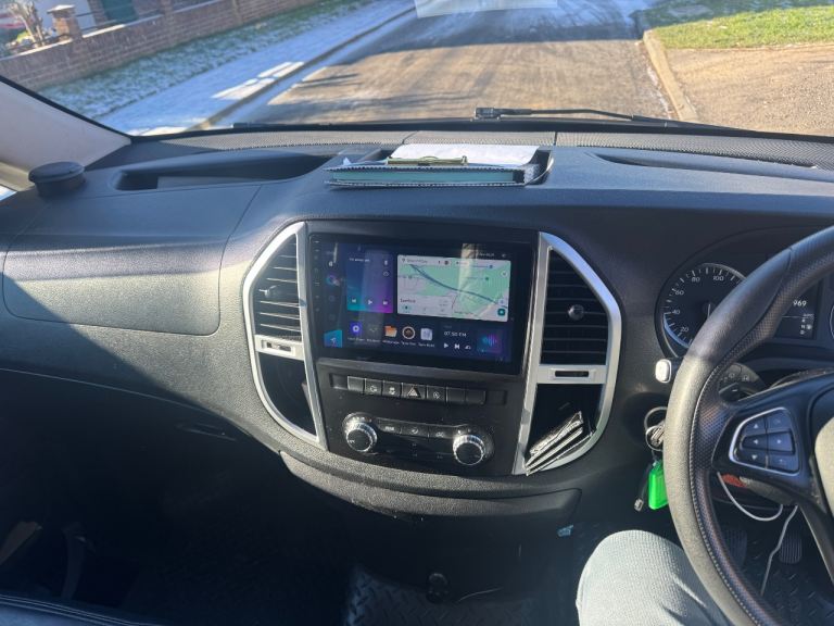 Mercedes-Benz, VITO, MPV, 2019, automatic , 2143 (cc), 5 doors