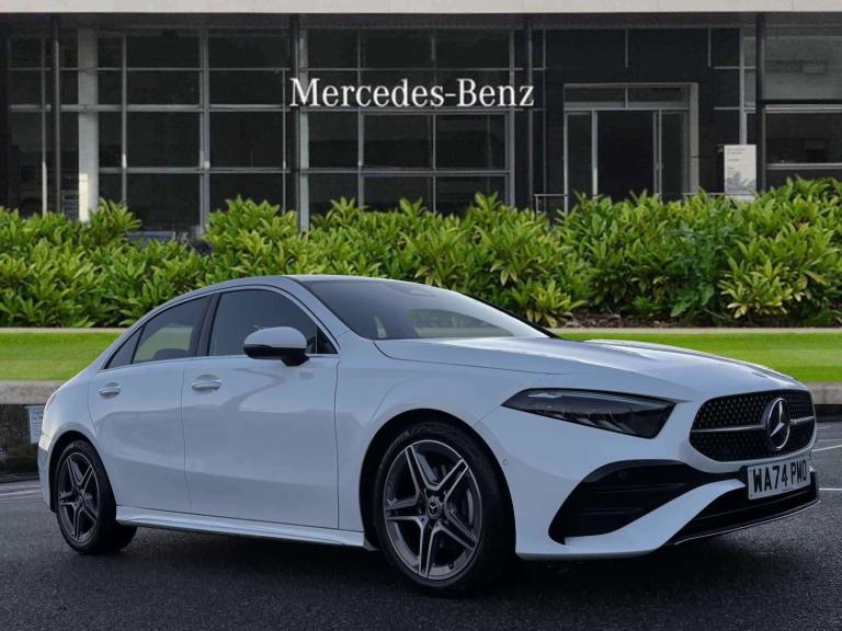 2024 Mercedes-Benz A-Class A200 AMG Line Executive 4dr Auto Saloon Petrol Automatic