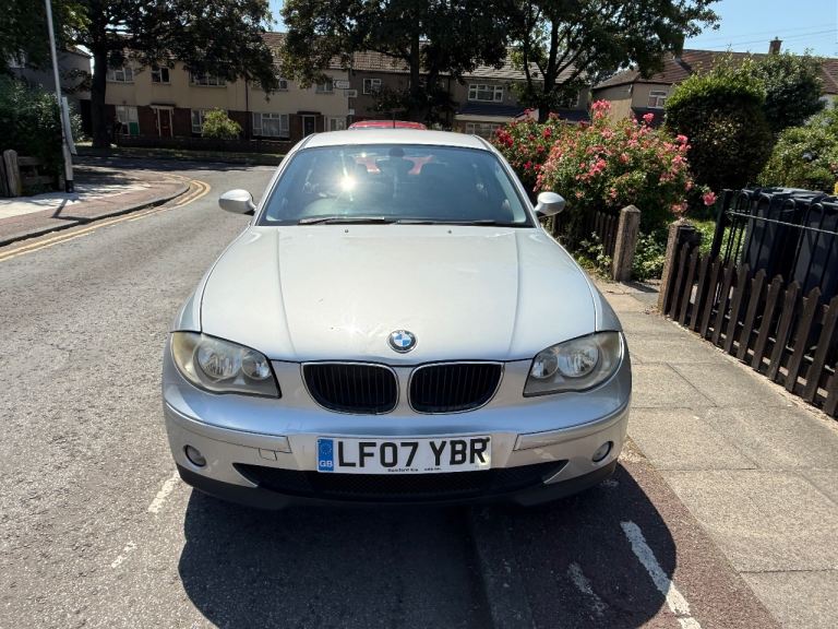 BMW, 1 SERIES, Hatchback, 2007, Manual, 1596 (cc), 5 doors 3 Owners from New