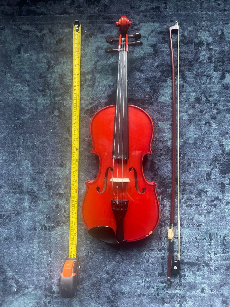 1/2 size Violin