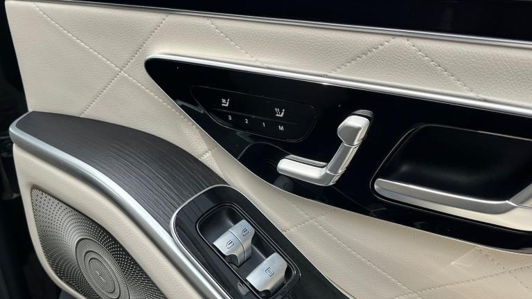 2022 Mercedes-Benz S Class S 580 L AMG LINE PREMIUM Saloon Hybrid Automatic