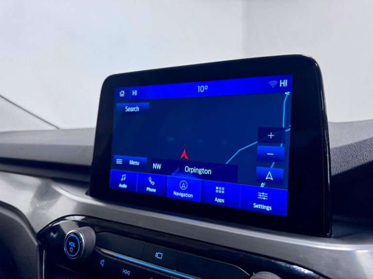 2020 Ford Kuga 2.5 EcoBoost Duratec 14.4kWh Titanium First Edition SUV 5dr Petrol Plug-in  HATCHB...