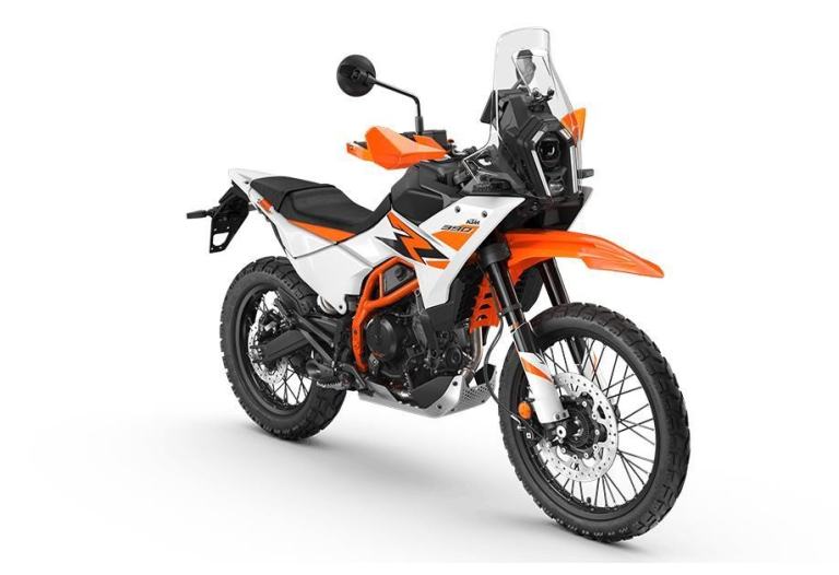 2026 KTM 390 ADVENTURE R