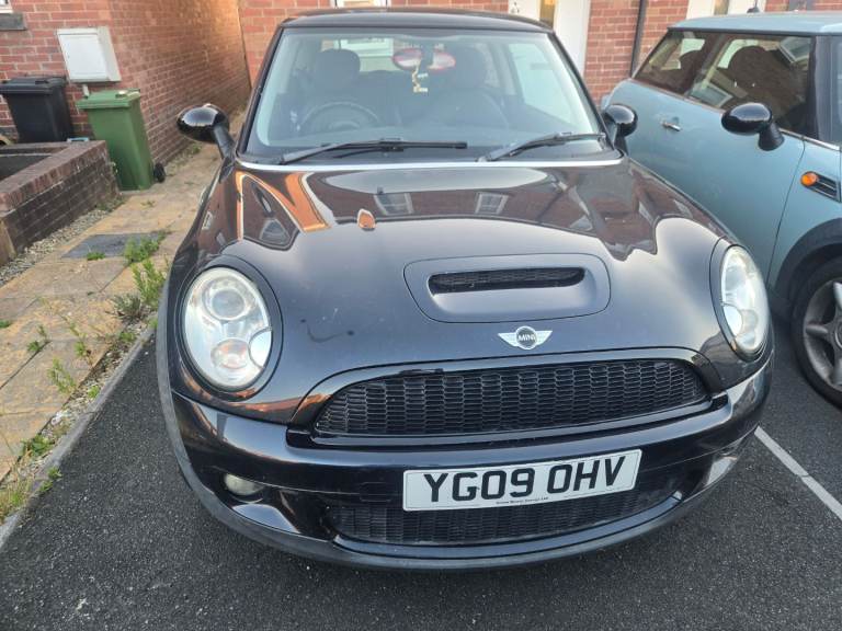 Mini cooper S, 1.6 TURBO, PETROL, Hatchback