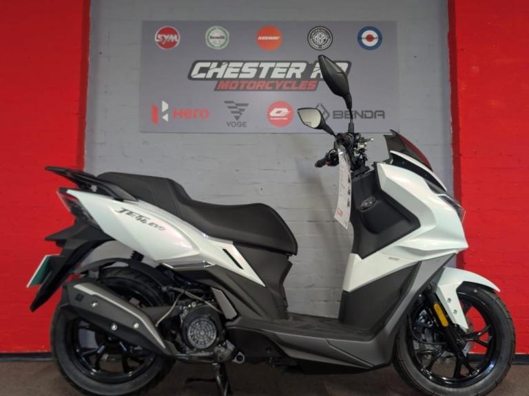 SYM JET 14 EVO AC 125