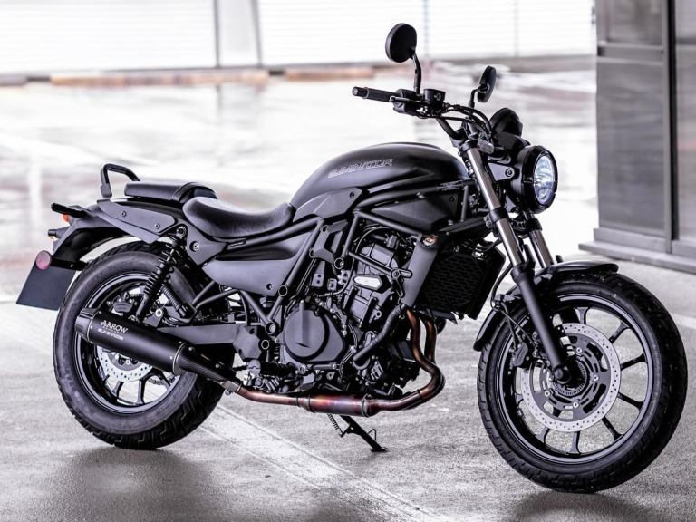 New Kawasaki Motorcycle Eliminator SAVE £500 FREE ARROW EXHAUST 4 YEAR WARRANTY