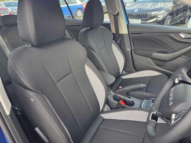 2025 Skoda Scala 1.0 TSI 116 SE Edition 5dr DSG Automatic Hatchback Petrol Automatic