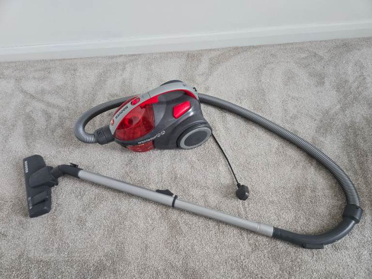 Bagless hoover, very good condition 