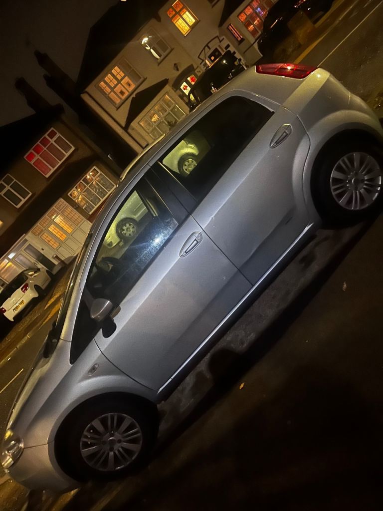 Fiat, GRANDE PUNTO, Hatchback, 2008, Manual, 1368 (cc), 5 doors