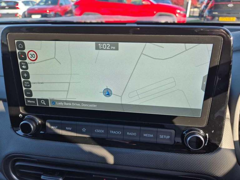 2022 Hyundai KONA 1.6 GDi Hybrid Premium 5dr DCT HATCHBACK PETROL/ELECTRIC Automatic