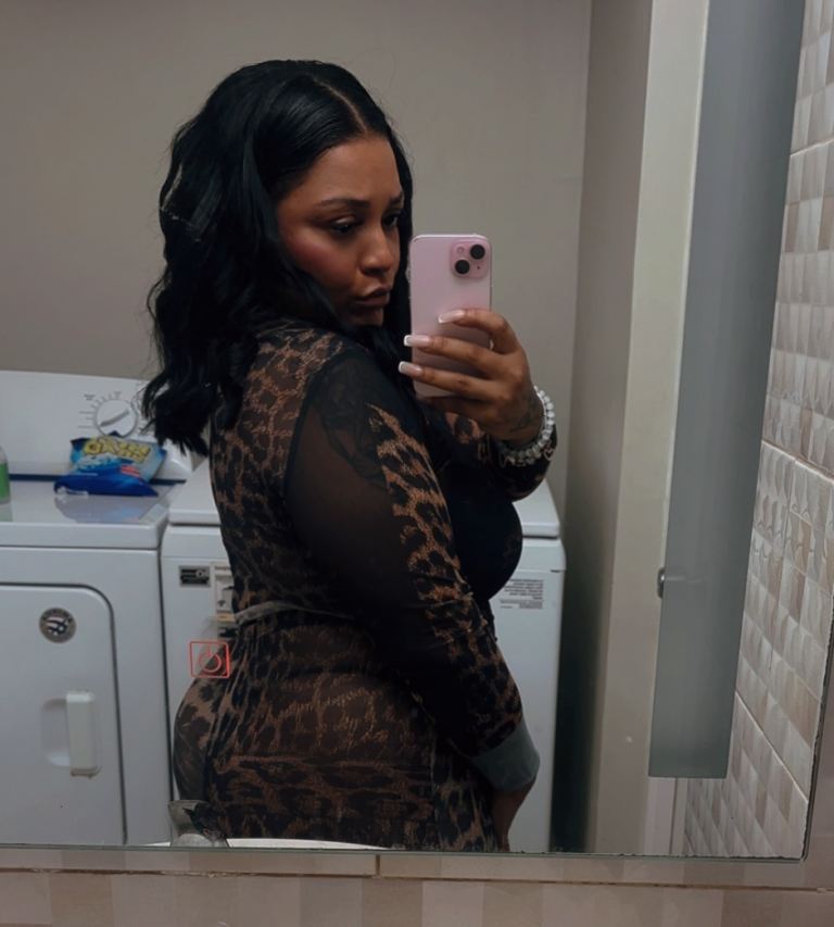 Professional waxing therapist 