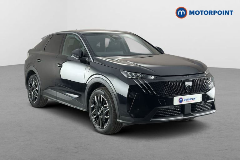 2025 Peugeot 3008 1.2 Hybrid 136 GT 5dr e-DSC6 SUV Petrol Automatic