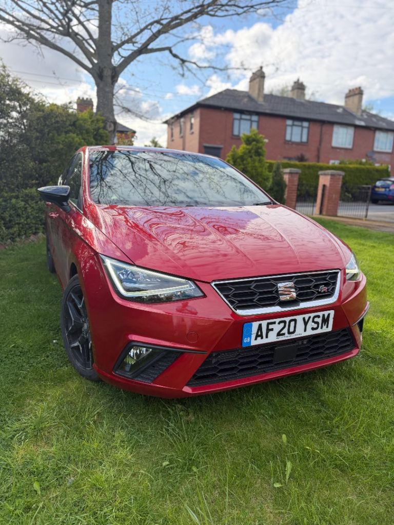 2020 SEAT Ibiza FR 1.0 TSI