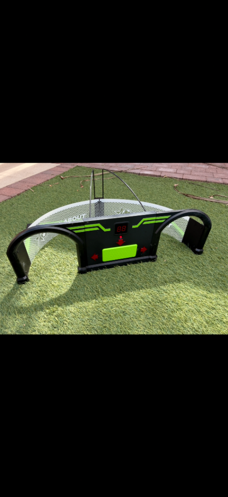 Football scoring toy
