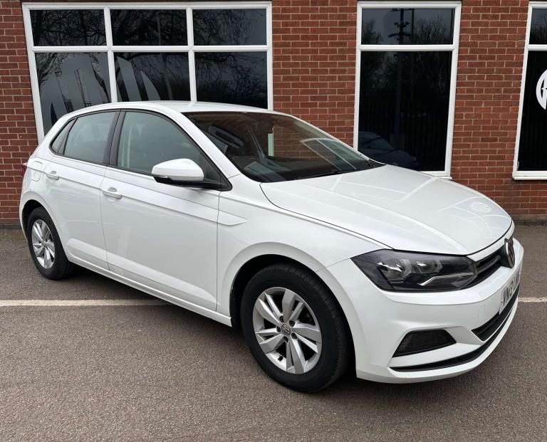 2019 Volkswagen Polo 1.0 Polo SE TSi 5dr Hatchback Petrol Manual
