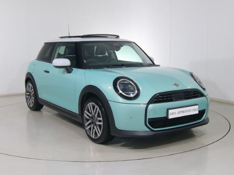 MINI COOPER 1.5 C Classic 3dr Auto