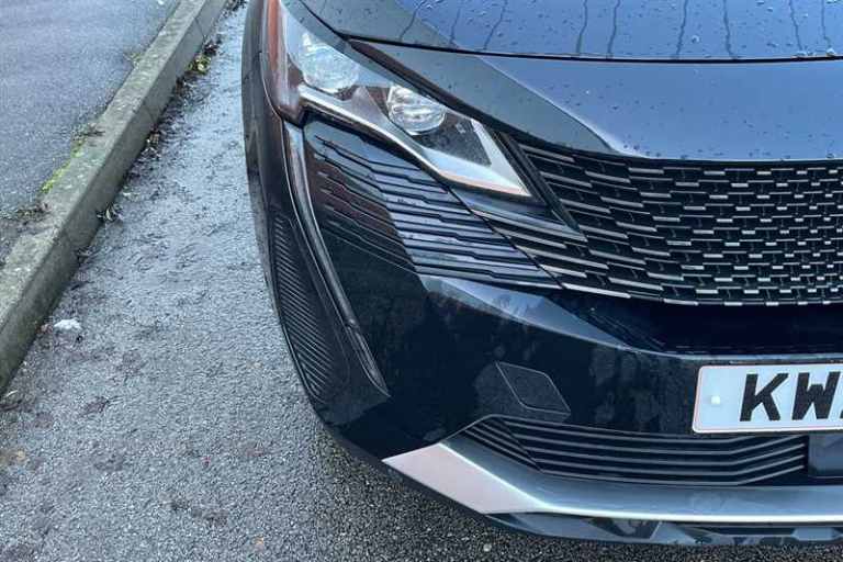 2021 Peugeot 3008 1.2 PureTech GT 5dr EAT8 HATCHBACK PETROL Automatic