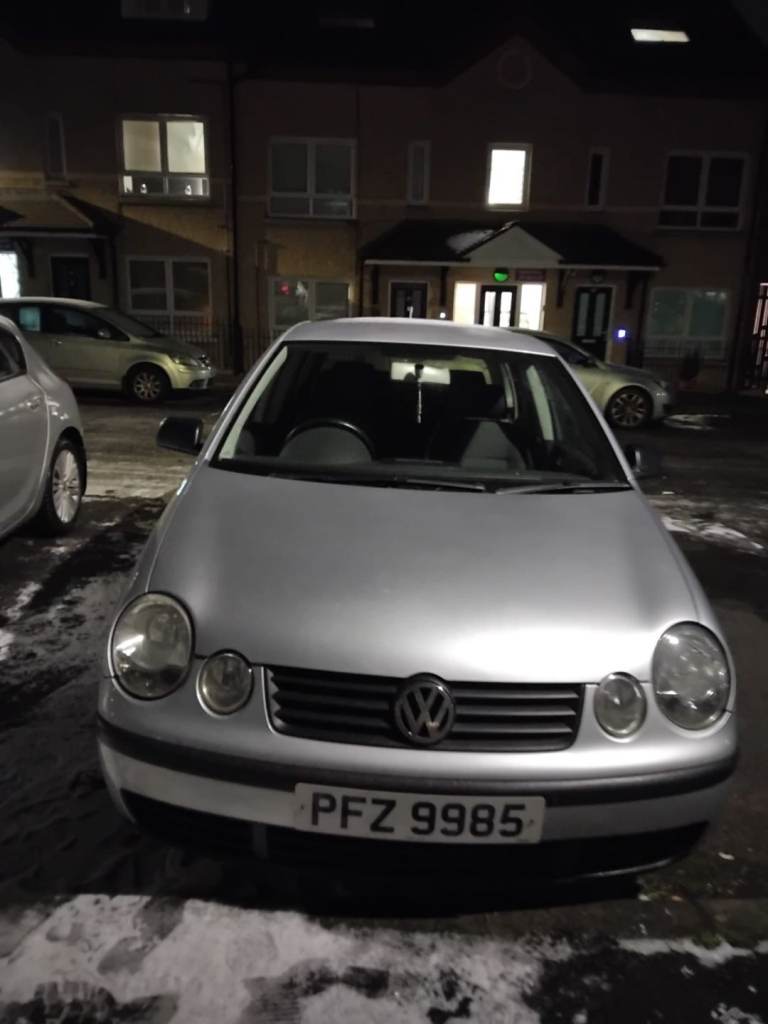 Volkswagen, POLO, Hatchback, 2005, Manual, 1198 (cc), 5 doors