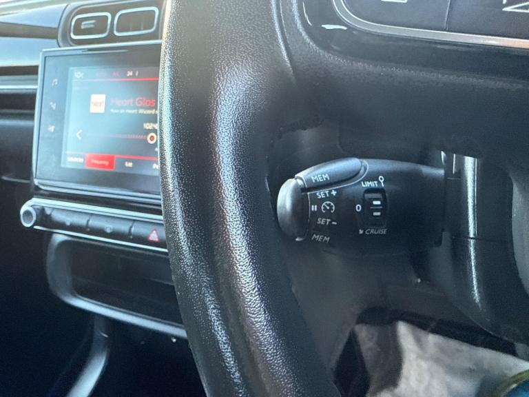 2018 Citroen C3 1.2 PureTech 82 Flair 5dr HATCHBACK PETROL Manual