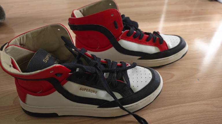 Superdry Shoes 