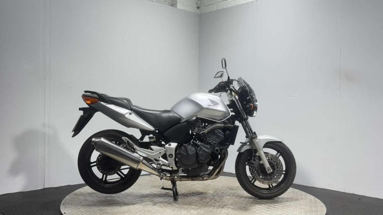 Honda CBF600