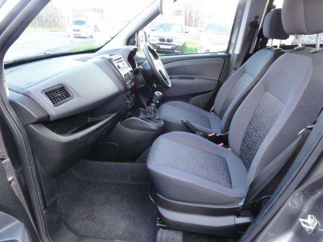  Fiat Doblo 1.4 16v N1 Active L1 4dr Petrol Manual