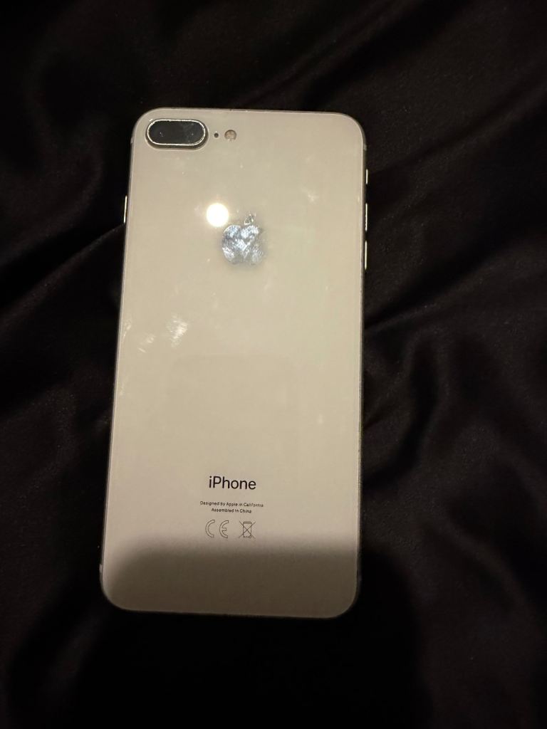 Apple iPhone 8 Plus unlocked 