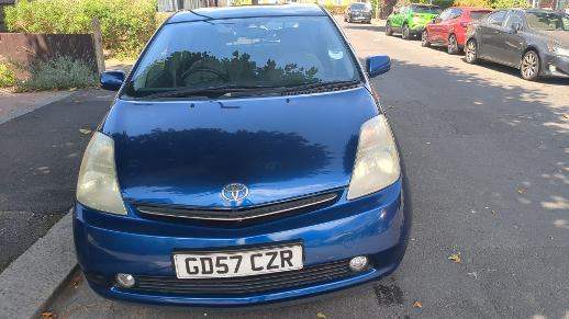 Toyota, PRIUS, Hatchback, 2008, Other, 1497 (cc), 5 doors