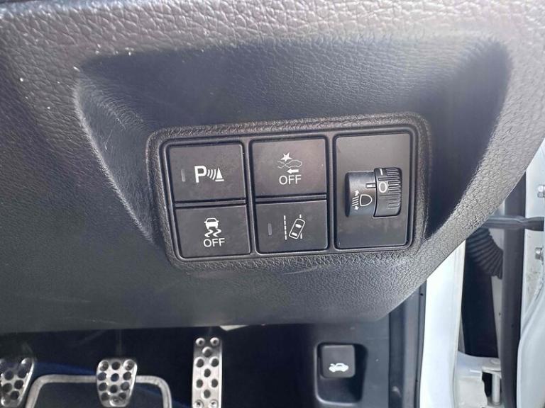 2018 Honda Civic 1.0 VTEC Turbo 126 SR 5dr HATCHBACK PETROL Manual