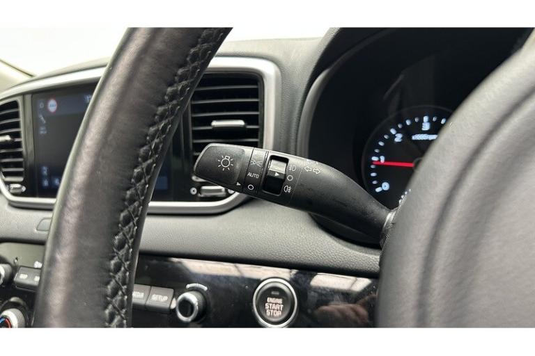 2021 Kia Sportage 1.6 CRDi 48V ISG 3 5dr DCT Auto ESTATE DIESEL Automatic