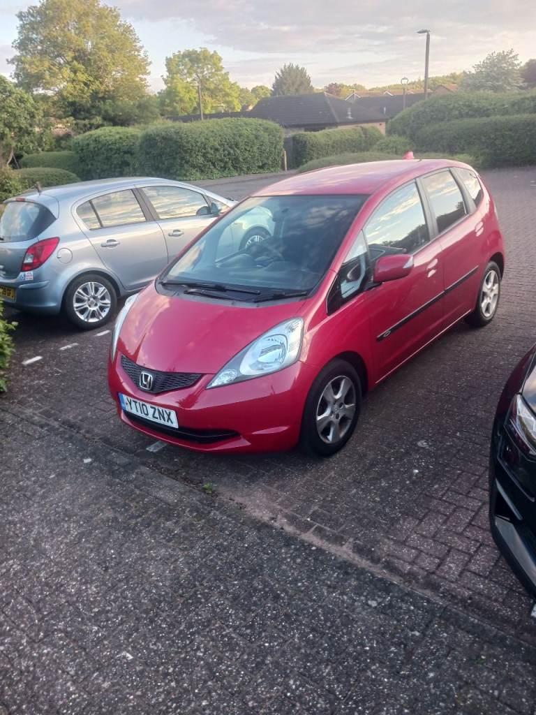 Honda, JAZZ, Hatchback, 2010, Semi-Auto, 1339 (cc), 5 doors