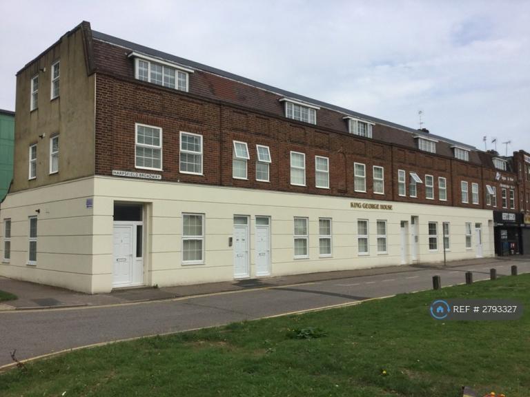 1 bedroom flat in Harpsfield Broadway, Hatfield, AL10 (1 bed) (#2793327)