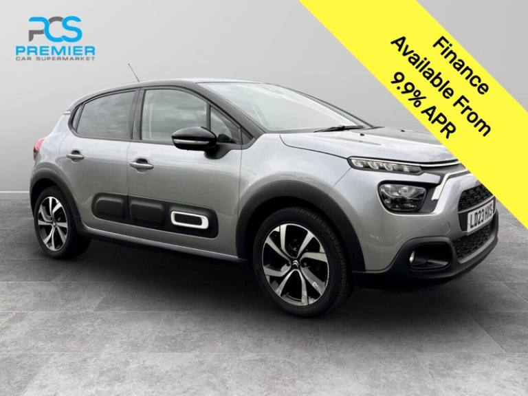 2023 Citroen C3 PureTech Shine Plus Hatchback Petrol Automatic
