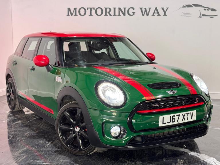2017 Mini Clubman 2.0 Cooper S Estate 6dr Petrol Auto Euro 6 (s/s) (192 ps)