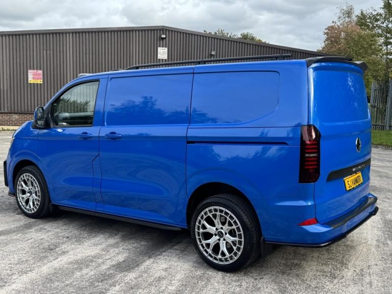 2025 Volkswagen Transporter 2.0 T28 TDI P/V COMMERCE PRO Manual Panel Van Diesel Manual